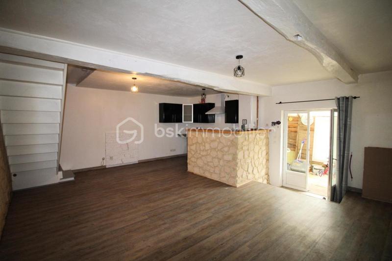 Maison ancienne - 136 m² - 5 pièces