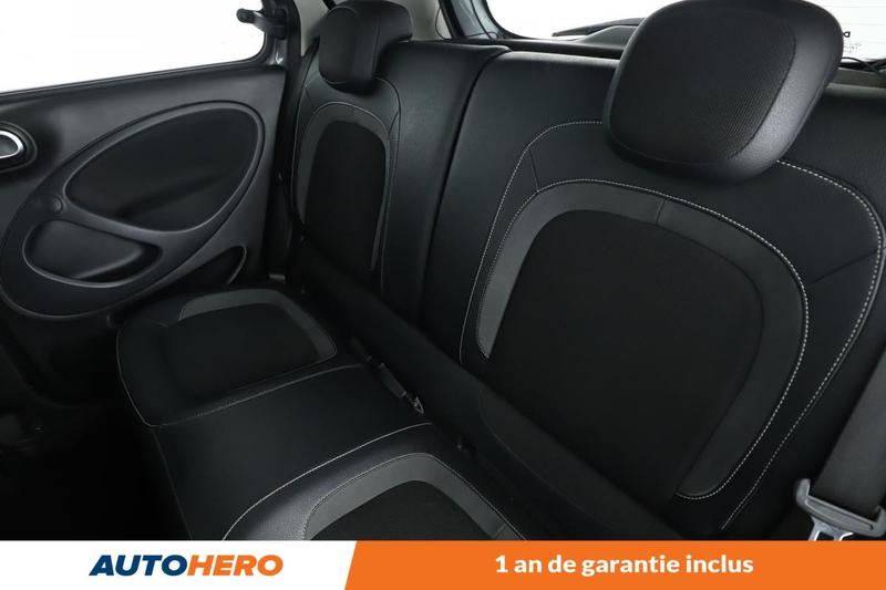 Smart ForFour 0.9 Brabus 109 ch