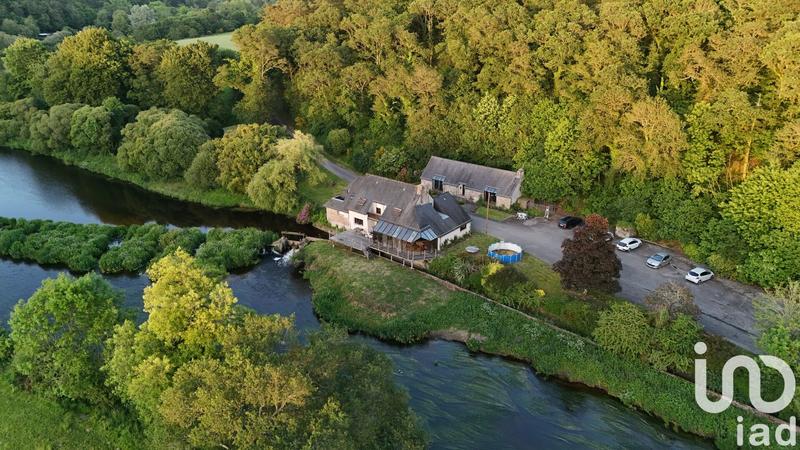 Maison - 409 m² - 17 pièces