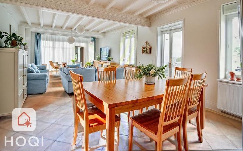 Maison - 126 m² - 5 pièces