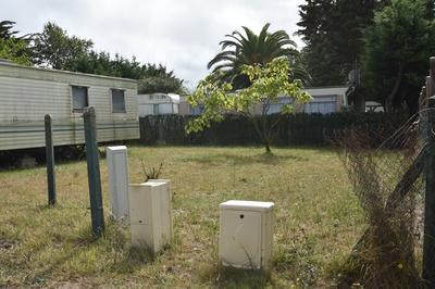 Terrain de loisirs - 390 m²