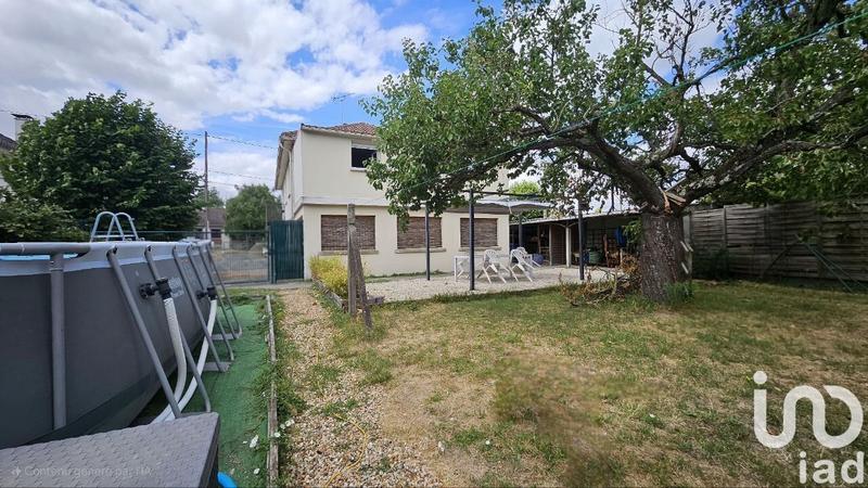 Maison - 151 m² - 7 pièces