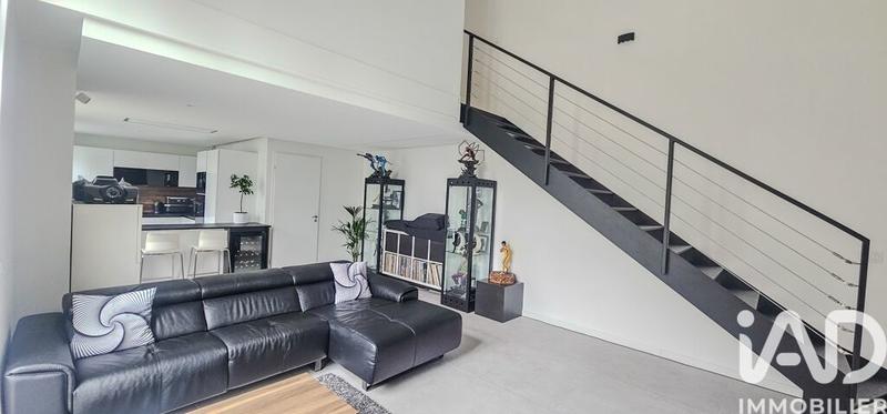 Appartement - 75 m² - 3 pièces