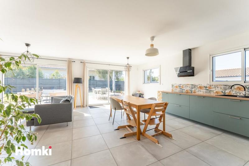 Maison - 100 m² - 4 pièces