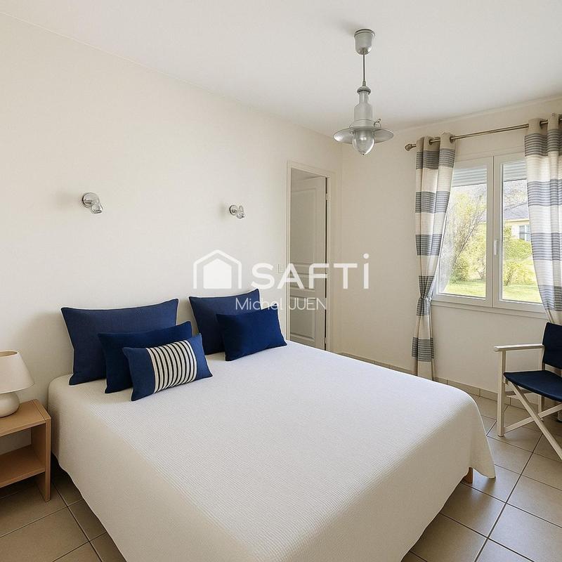 Maison - 205 m² - 6 pièces