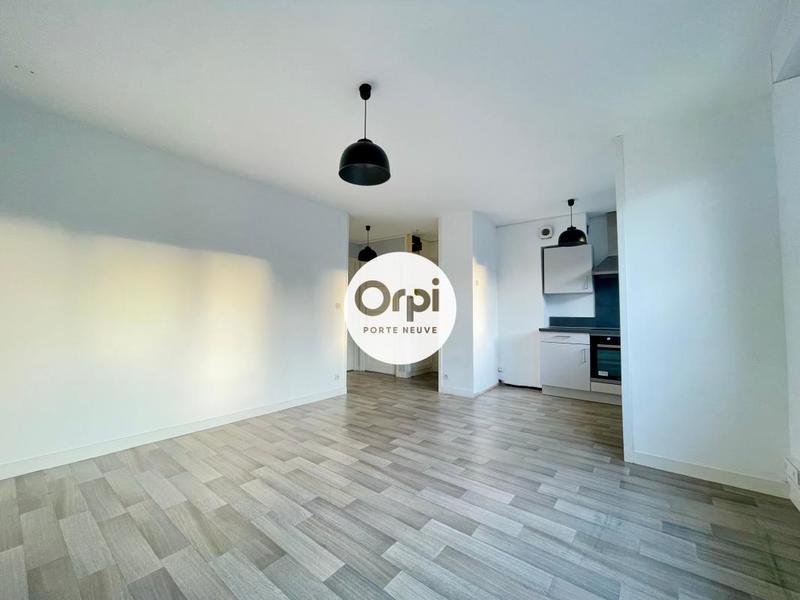 Appartement - 51 m² - 3 pièces