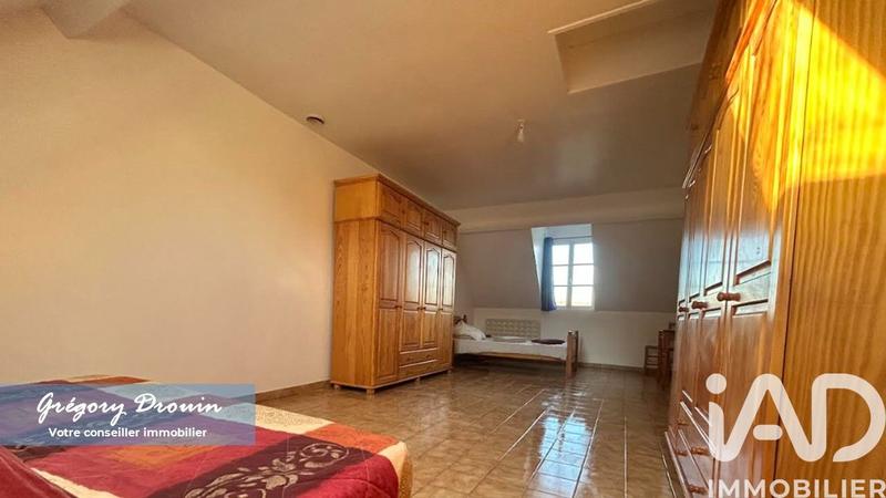 Maison - 170 m² - 8 pièces