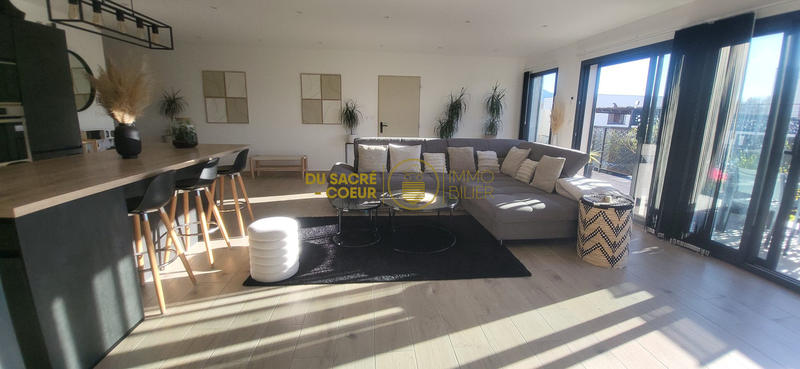 Villa - 108 m² - 4 pièces