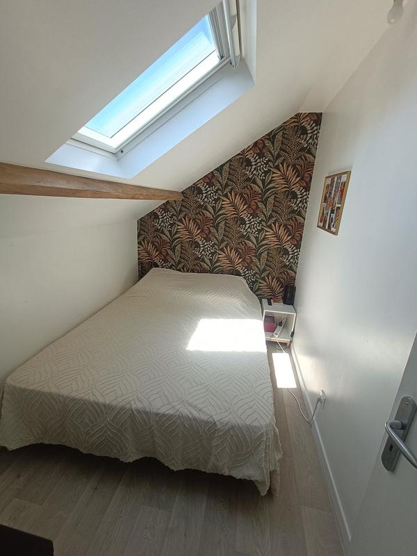 Maison - 75 m² - 5 pièces