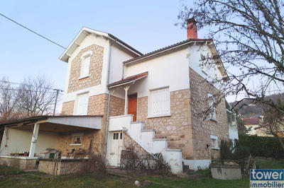 Maison - 118 m² - 5 pièces