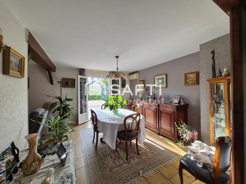 Maison - 131 m² - 4 pièces