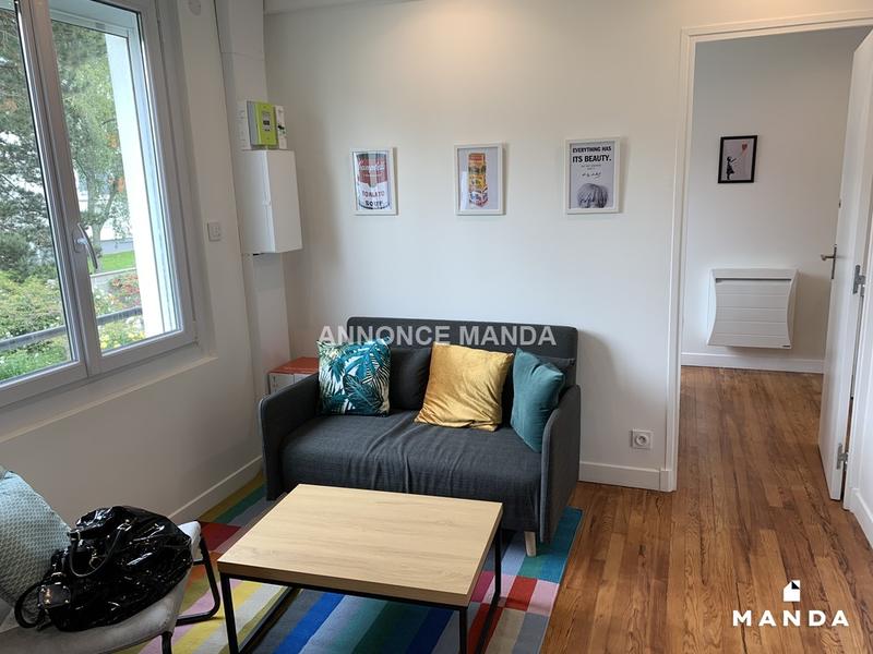 Appartement - 55 m² - 3 pièces