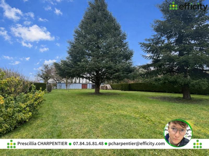 Longère - 160 m² - 4 pièces