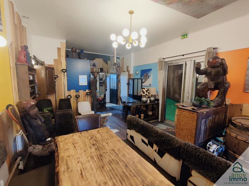 Local commercial - 75 m²