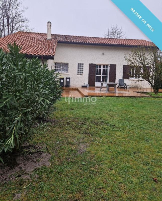 Maison traditionnelle - 134 m² - 6 pièces