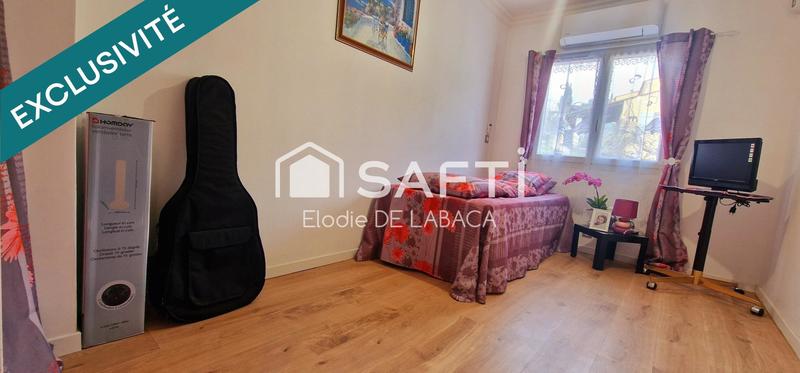 Maison - 82 m² - 4 pièces