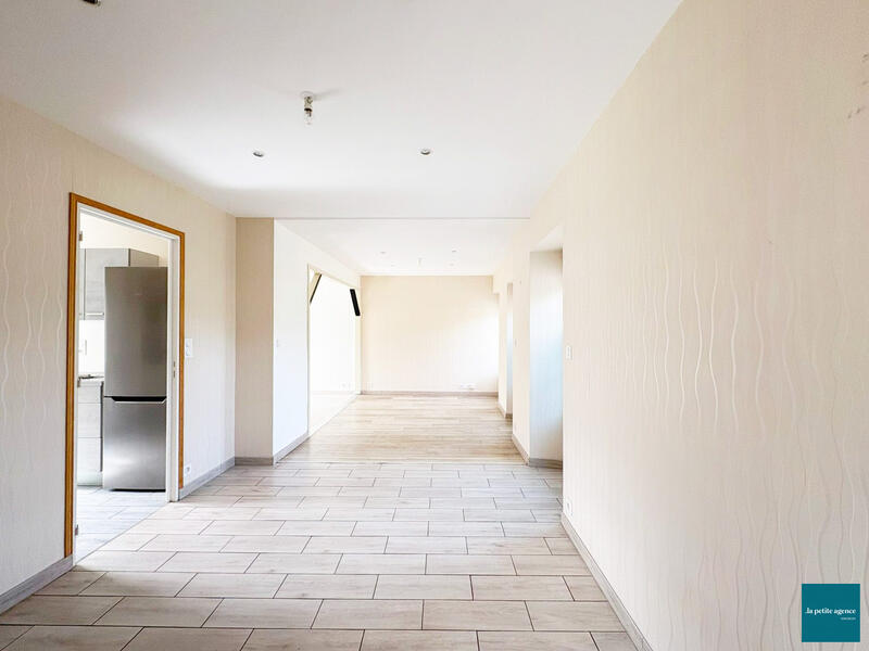 Maison ancienne - 71 m² - 4 pièces