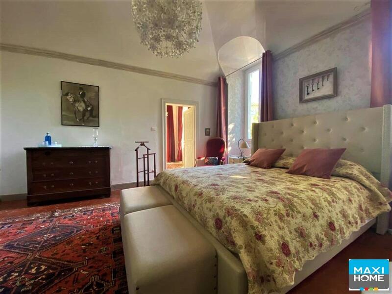 Mas - 380 m² - 12 pièces