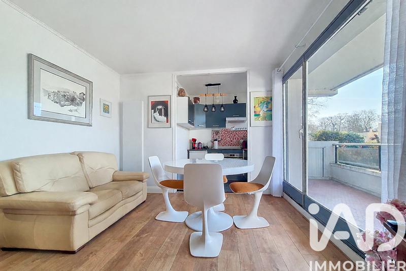 Appartement - 43 m² - 2 pièces