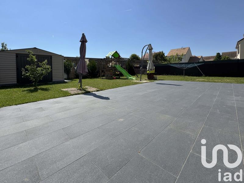 Maison - 106 m² - 6 pièces