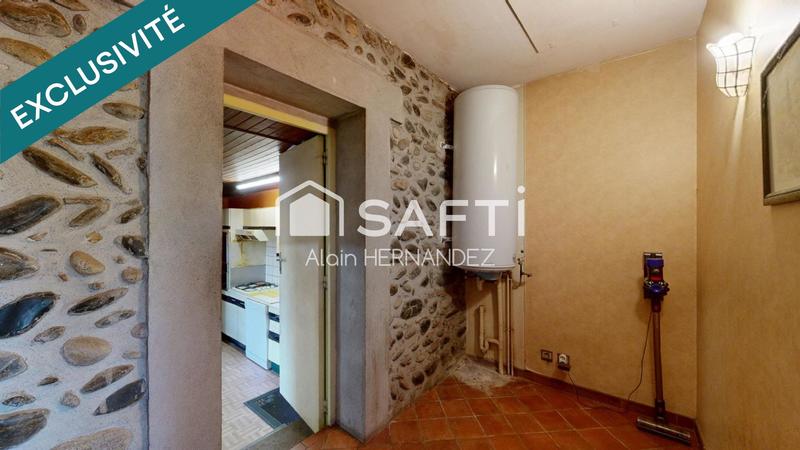 Maison - 120 m² - 4 pièces