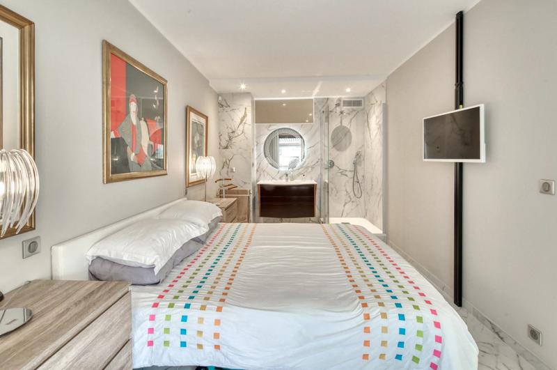 Appartement - 85 m² - 3 pièces