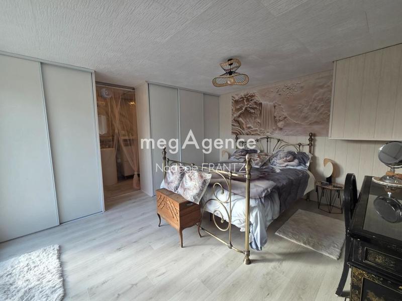 Maison - 120 m² - 6 pièces