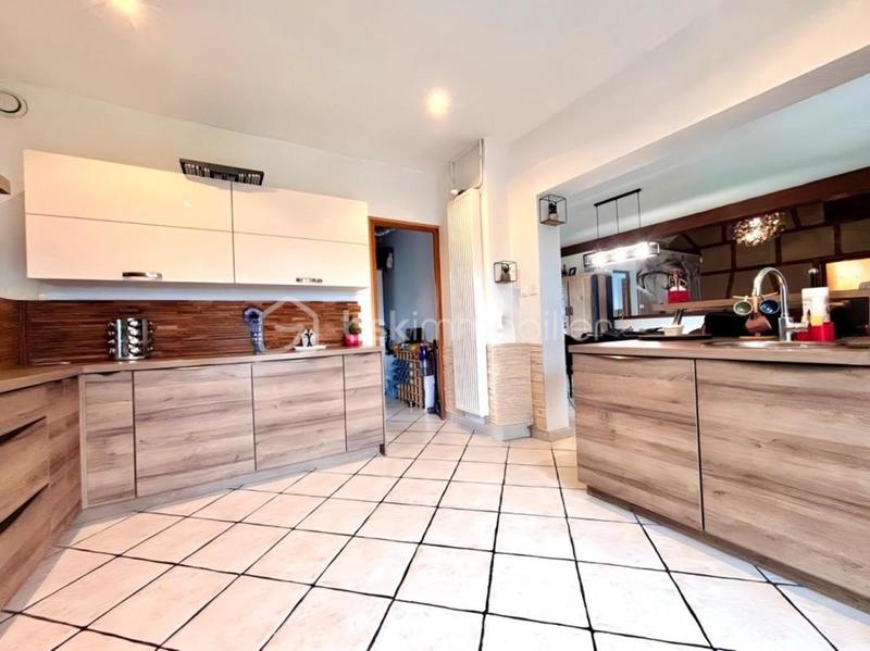 Maison de ville - 127 m² - 7 pièces