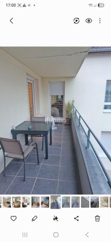 Appartement - 45 m² - 2 pièces