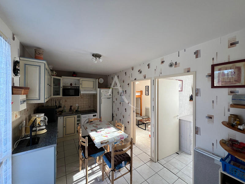 Appartement - 29 m² - 3 pièces