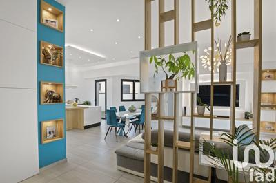 Maison - 127 m² - 5 pièces