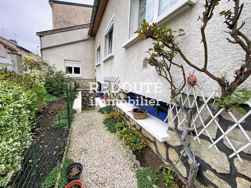 Maison - 127 m² - 4 pièces