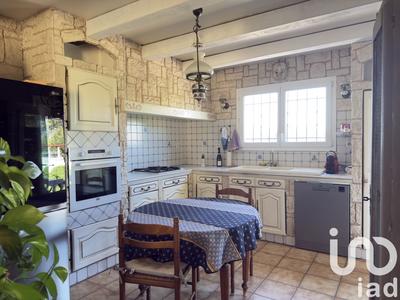 Maison - 161 m² - 4 pièces