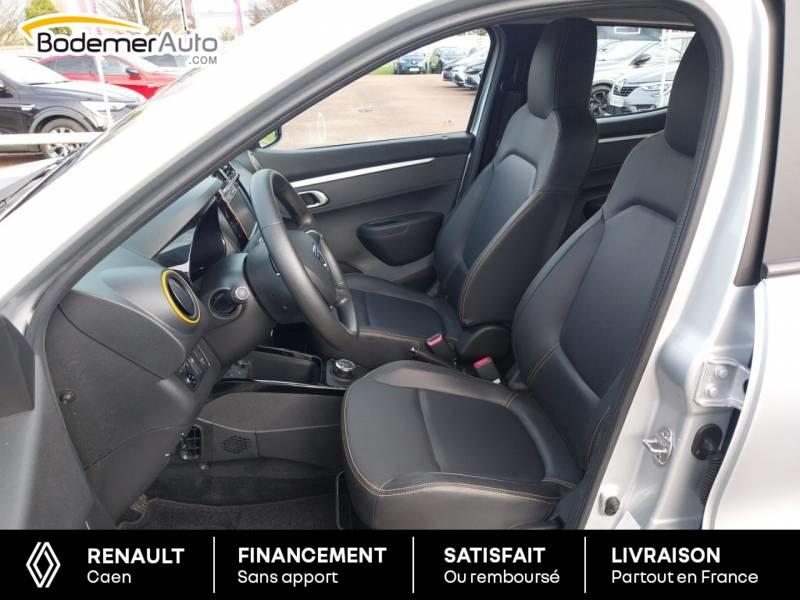 Dacia Spring Achat Intégral Confort Plus