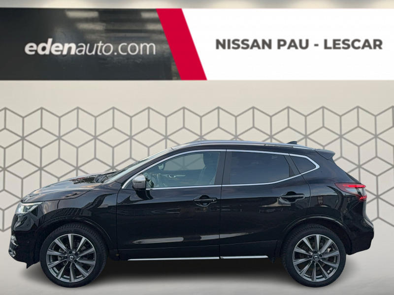 Nissan Qashqai 1.3 Dig-T 160 Dct Tekna+