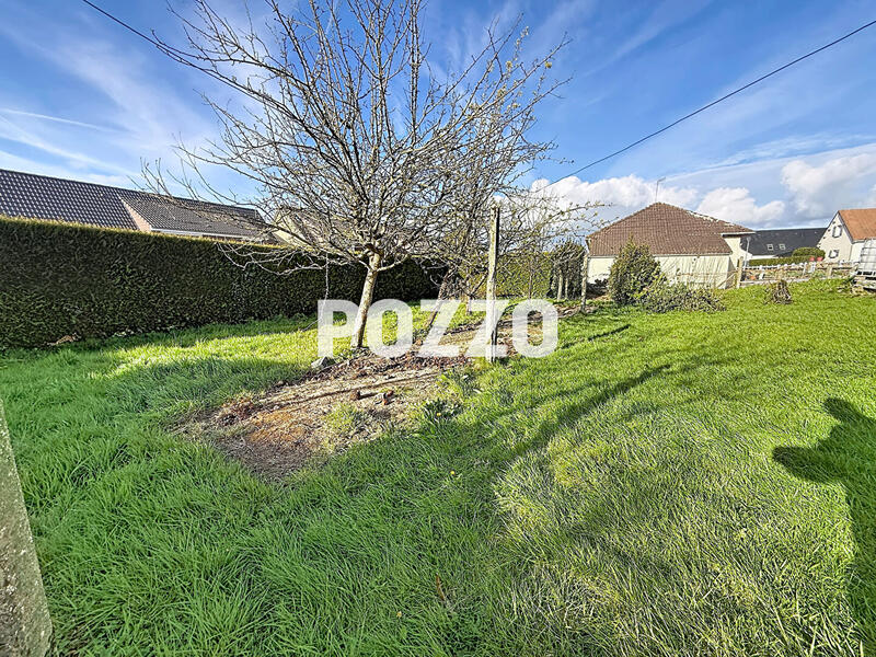 Maison - 89 m² - 5 pièces