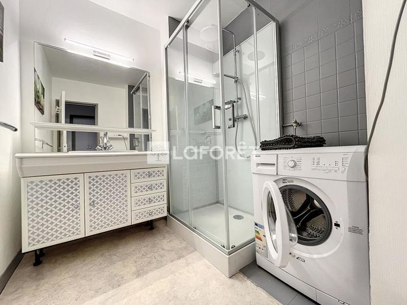 Appartement - 49 m² - 2 pièces