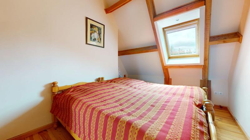 Maison traditionnelle - 140 m² - 5 pièces