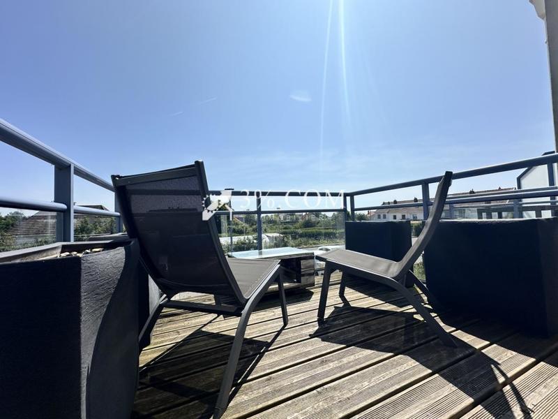 Appartement - 43 m² - 2 pièces