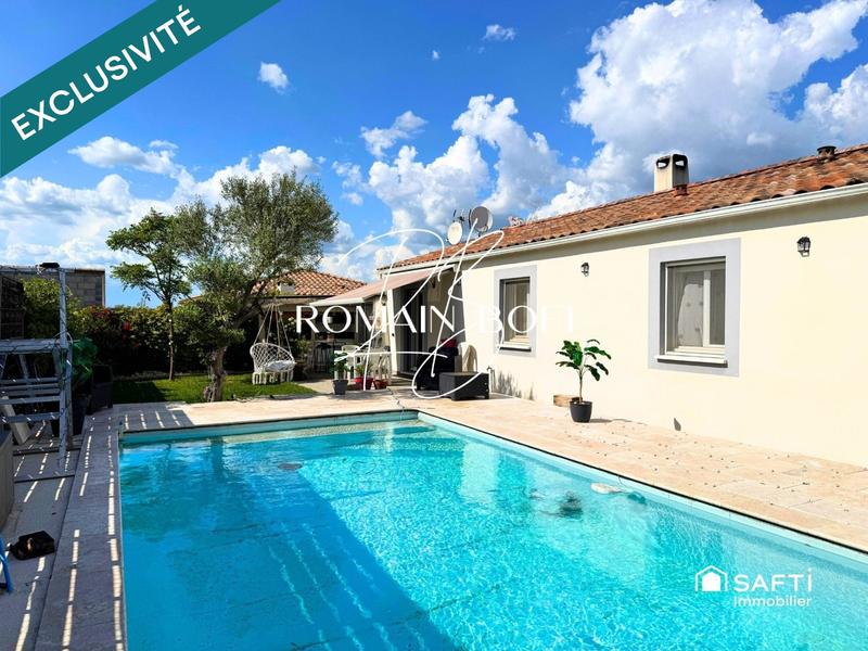 Maison - 107 m² - 5 pièces