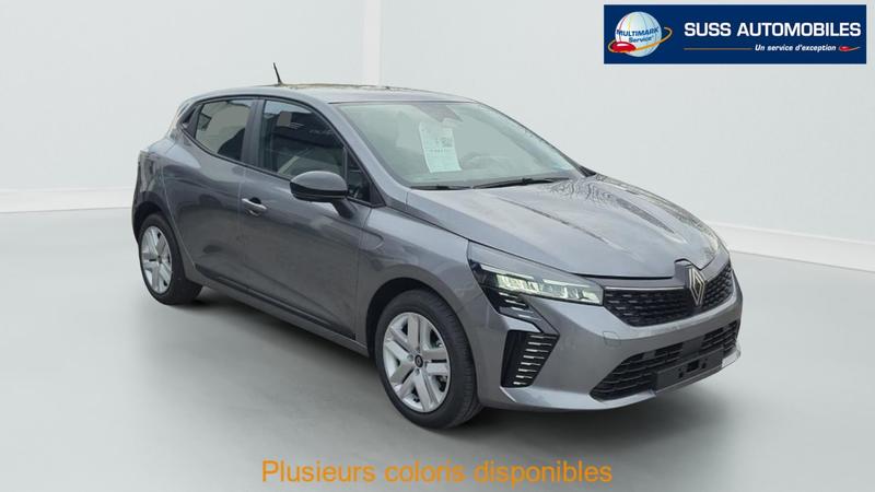 Renault Clio V Blue dCi 100 ch Gsr2 Evolution