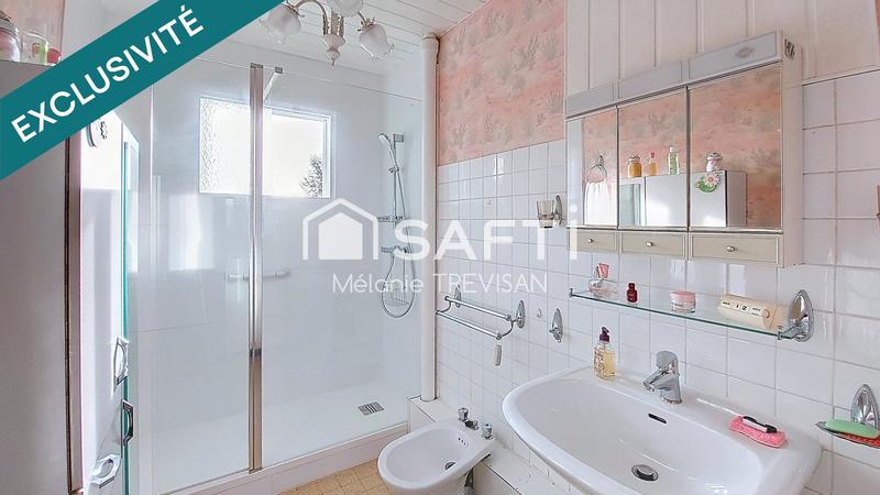 Appartement - 69 m² - 3 pièces