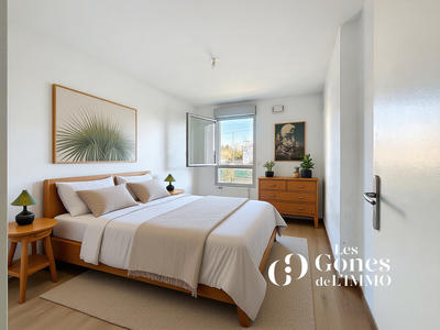 Appartement - 89 m² - 4 pièces