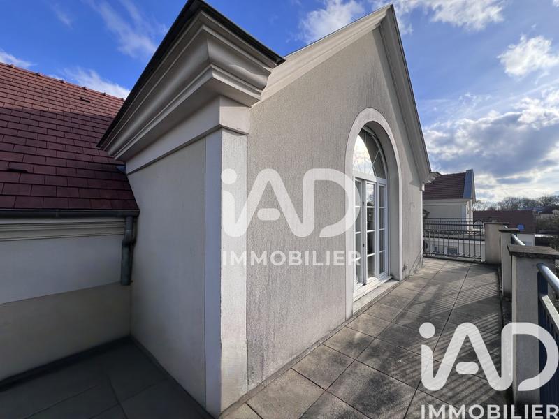 Appartement - 115 m² - 4 pièces