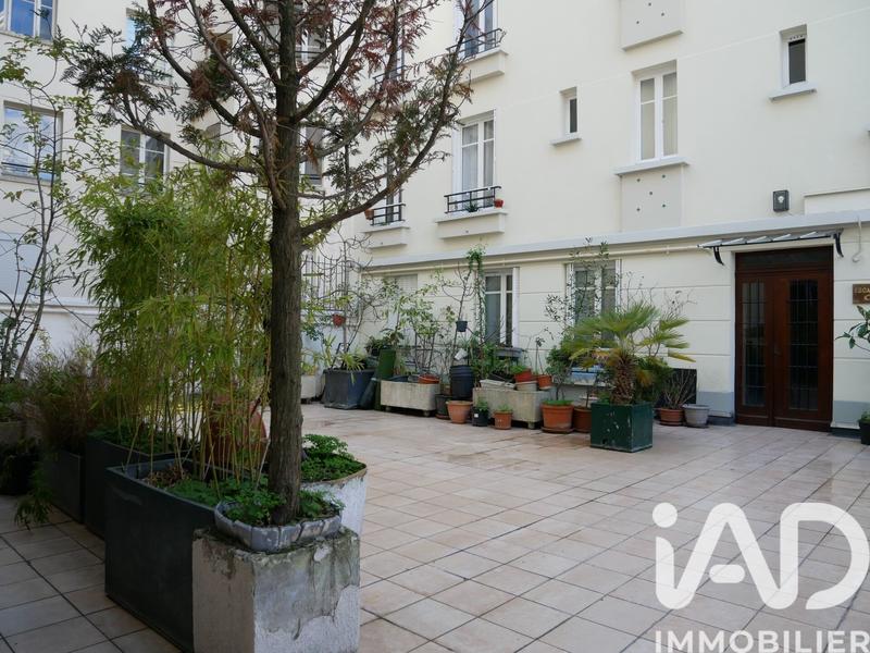 Studio - 33 m² - 1 pièce