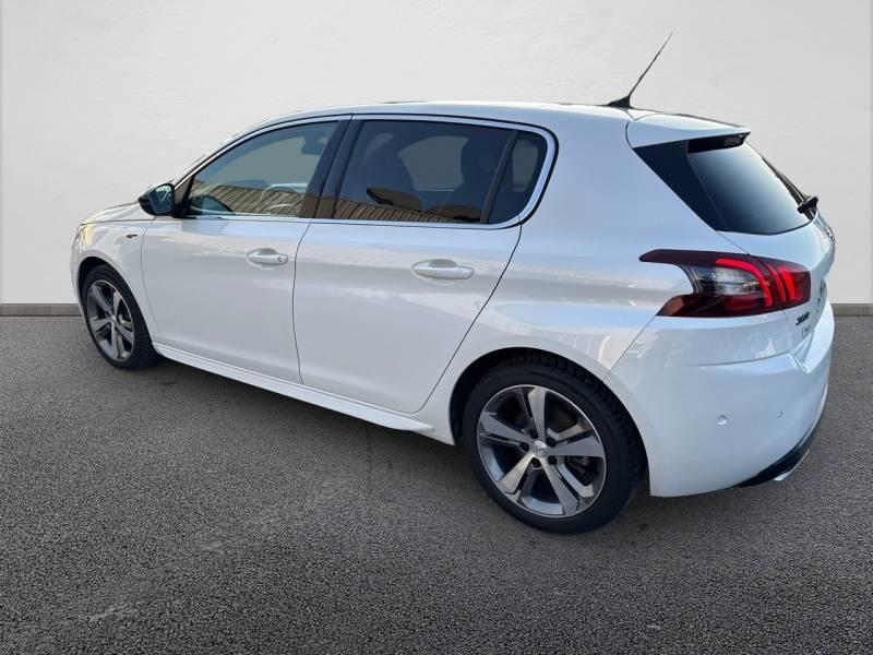 Peugeot 308 PureTech 130ch s&amp;S Eat8 Gt