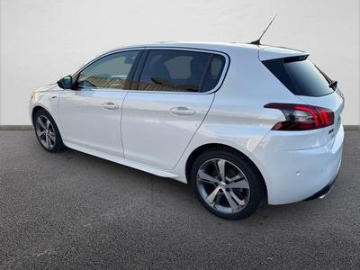 Peugeot 308 PureTech 130ch s&amp;S Eat8 Gt