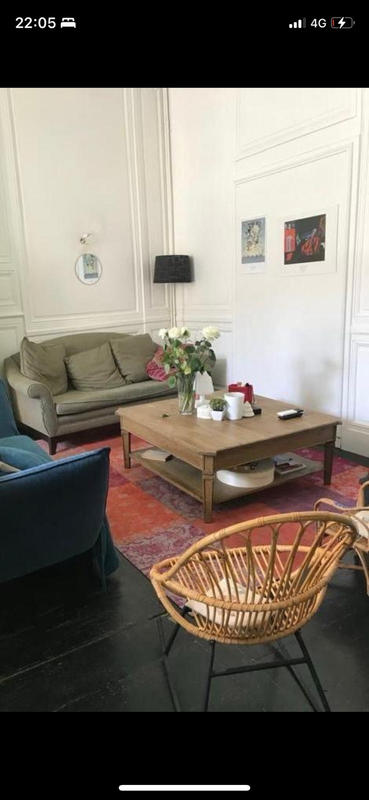 Appartement - 109 m² - 5 pièces