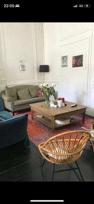 Appartement - 109 m² - 5 pièces