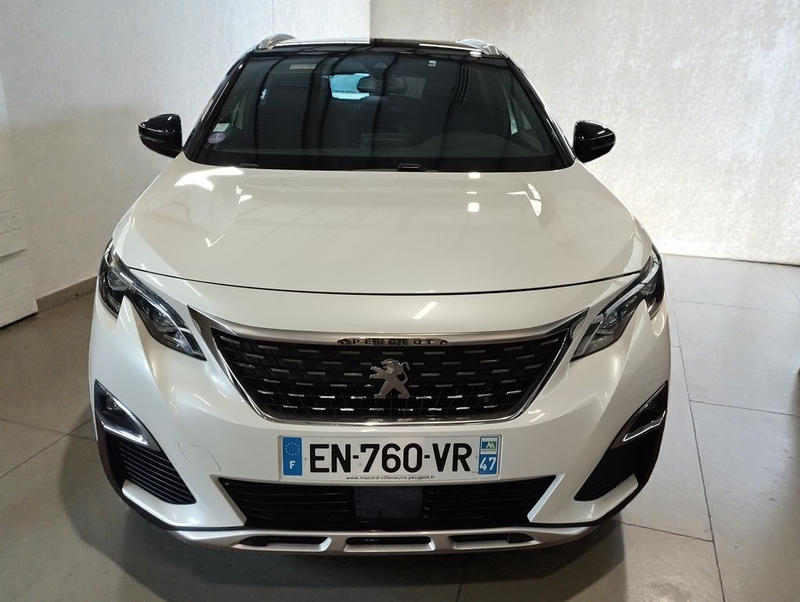 Peugeot 3008 1.2 Thp 130 Ba 5p